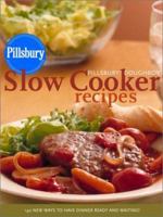 Pillsbury Doughboy Slow Cooker Recipes 0609608622 Book Cover