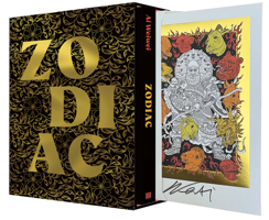 Zodiac: A Graphic Memoir 1984863002 Book Cover