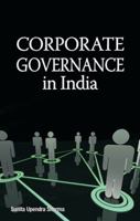 Corporate Governance in India 8177081969 Book Cover