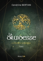 La Druidesse (French Edition) B0C7MLFYL2 Book Cover