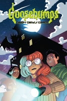 Goosebumps: Creepy Crawly Comics 1684057655 Book Cover