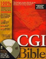Cgi Bible (100% Series) 0764580167 Book Cover