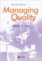 Managing Quality 0631236147 Book Cover