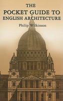 The Pocket Guide to English Architecture 1844680452 Book Cover