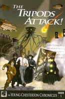 The Tripods Attack! 1933184264 Book Cover