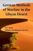 German Methods of Warfare in the Libyan Desert 1410222225 Book Cover