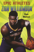 Zion Williamson B0GMYTLPB8 Book Cover