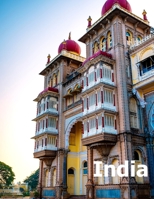 India: Coffee Table Photography Travel Picture Book Album Of An Indian Country And Mumbai & New Delhi Cities In South Asia Large Size Photos Cover 1674521537 Book Cover