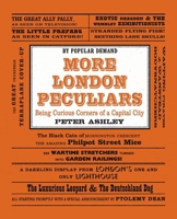 More London Peculiars 185074999X Book Cover