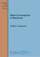 Weak Convergence of Measures 147044738X Book Cover