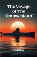 The Voyage Of The "Deutschland" 9368093415 Book Cover