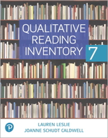 Qualitative Reading Inventory [rental Edition] 0135775140 Book Cover