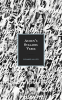 Auden's Syllabic Verse 1498591469 Book Cover