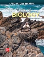 Essentials of Biology Laboratory Manual 1266091378 Book Cover