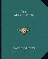 The Art Of Dying 1425314953 Book Cover