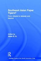 Southeast Asian Paper Tigers - SEA NIP 0415347068 Book Cover