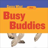 Busy Buddies: Dog 1634728513 Book Cover