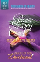 Oracle of God Devotional July to December: July to December 2020 1087877342 Book Cover