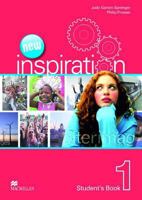 New Edition Inspiration Level 1: Student's Book 0230408478 Book Cover