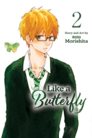Like a Butterfly, Vol. 2 1974740455 Book Cover