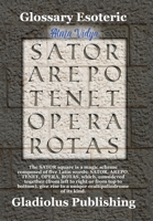 Atma Vidya: Glossary Esoteric B0CQ2XDYG6 Book Cover