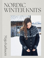 Nordic Winter Knits 1837330557 Book Cover