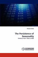 The Persistence of Seasonality 3844330836 Book Cover