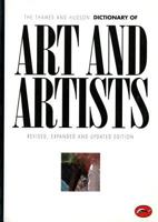 Dictionary of Art and Artists 0500202230 Book Cover