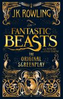 Fantastic Beasts and Where to Find Them: The Original Screenplay 1338109065 Book Cover