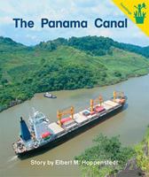 The Panama Canal (Lap Book) 0845499262 Book Cover