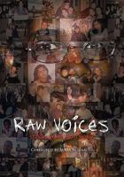 Raw Voices 145005949X Book Cover