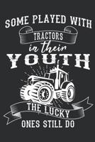 I love Farming: Notebook for farmers 1099020301 Book Cover