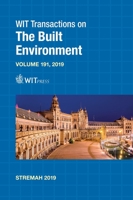 Structural Studies, Repairs and Maintenance of Heritage Architecture XVI 178466359X Book Cover