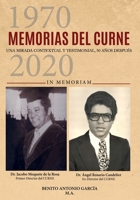 Memorias del CURNE: Una mirada contextual y testimonial, 50 años después null Book Cover