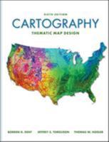 Cartography: Thematic Map Design 0697135896 Book Cover