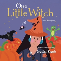 One Little Witch 1998482766 Book Cover