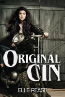 Original Cin: A Raptors MC Novel 0620771445 Book Cover