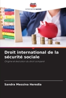 Droit international de la sécurité sociale (French Edition) 6209421474 Book Cover