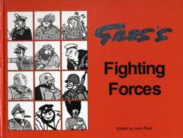 Giles's Fighting Forces 0850793599 Book Cover