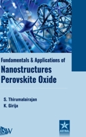 Fundamentals and Applications of Nanostructures Perovskite Oxide 9359191302 Book Cover