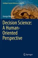 Decision Science: A Human-Oriented Perspective 3662471213 Book Cover