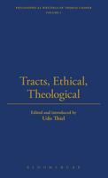 Tracts, Ethical, Theological and Political 1843715996 Book Cover