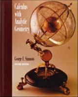 Calculus With Analytic Geometry 0070574197 Book Cover