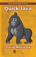 Quick Java 103251583X Book Cover