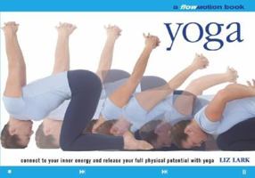 Yoga: A FlowMotion Book 0806988770 Book Cover
