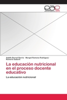 La Educacion Nutricional En El Proceso Docente Educativo 3659067237 Book Cover