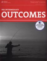 Outcomes Pre-Intermediate: Teacher's Book 1111054126 Book Cover