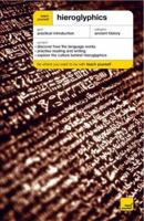 Hieroglyphics (Teach Yourself) 0340859865 Book Cover