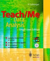 Teach/Me - Data Analysis: Single User Edition 3540147438 Book Cover