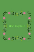Mein Tagebuch: Journal - Vintage - Insgesamt 135 Seiten - Blanko - Mattes Cover - Maße ca. DIN A5 (German Edition) 1694753859 Book Cover